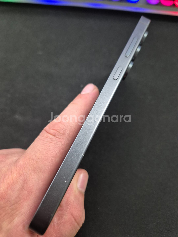 갤럭시S24FE 256G 그라파이트 판매합니다--5