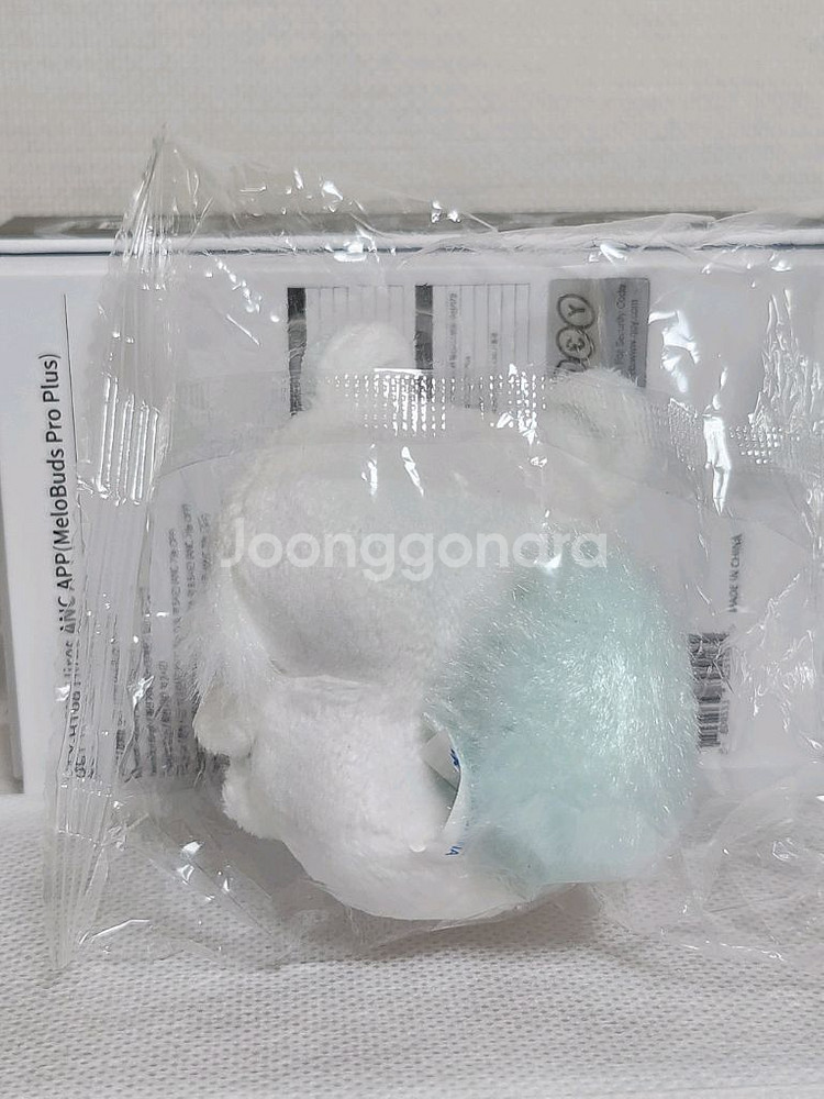 치이카와 모몽가 가챠 인형--1