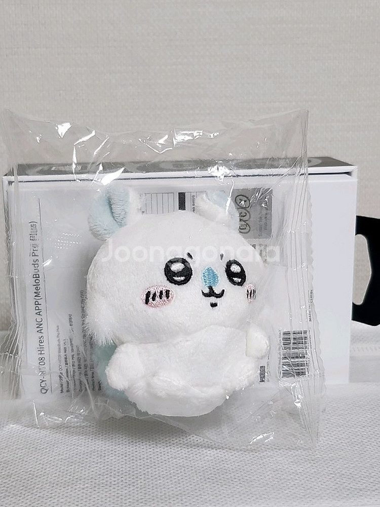 치이카와 모몽가 가챠 인형--0