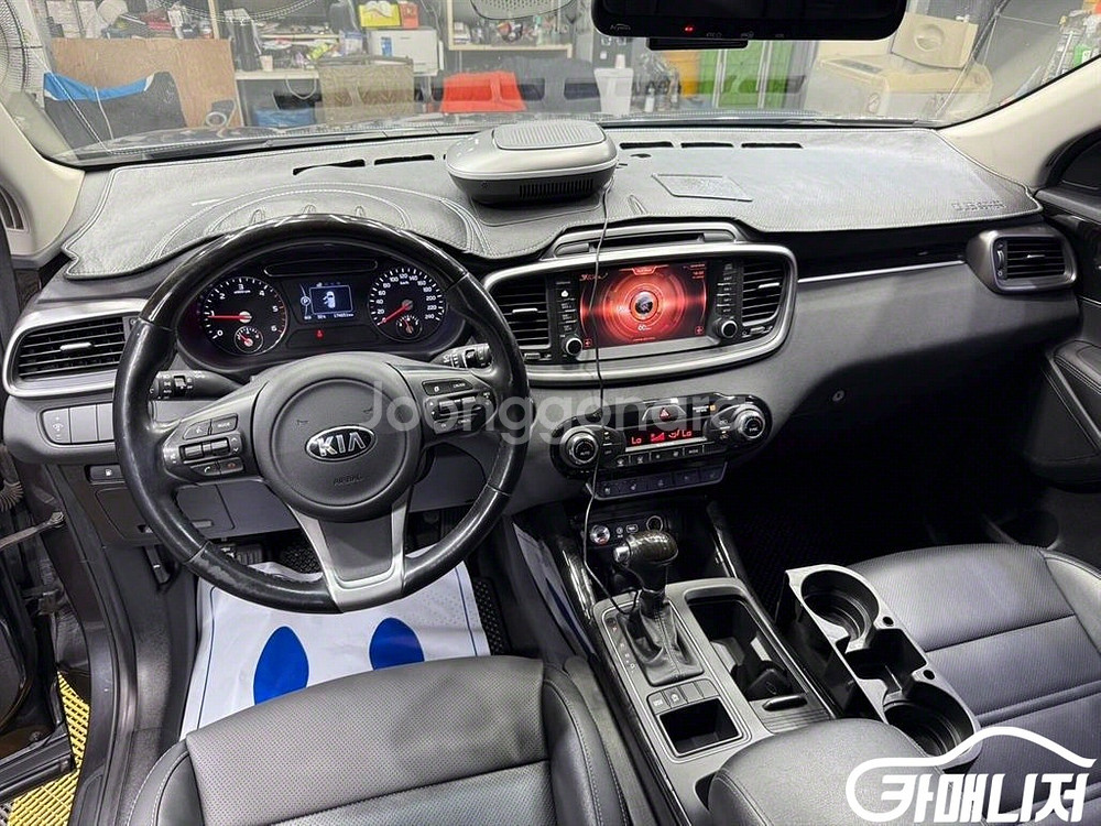 [기아]올 뉴 쏘렌토 디젤 2WD 2.0 프레스티지 #--4