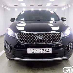 [기아]올 뉴 쏘렌토 디젤 2WD 2.2 노블레스 #앱
