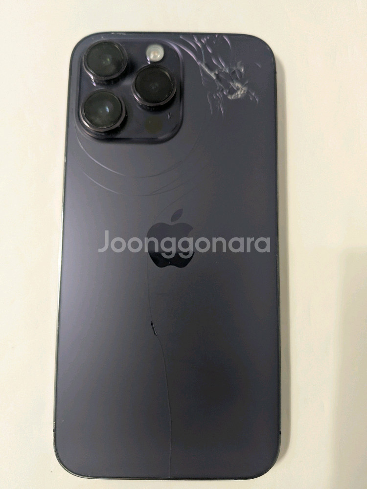 아이폰14프로맥스 256gb 판매합니다--1