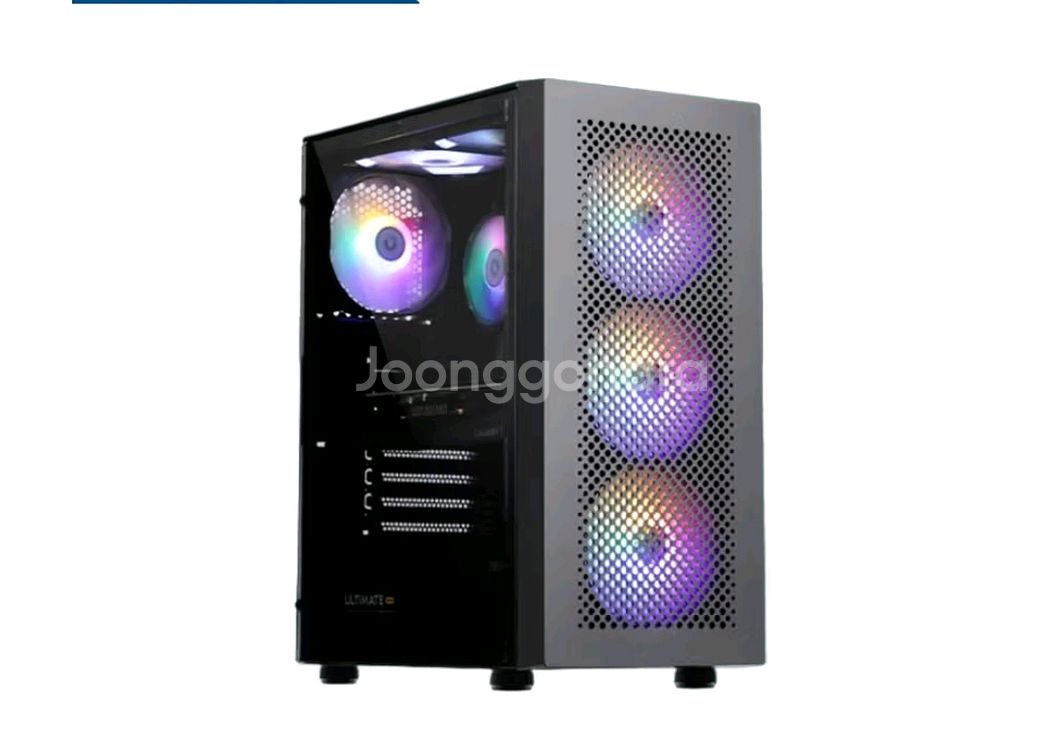 7500F RTX 5060TI (새상품) 본체 팝니다--0