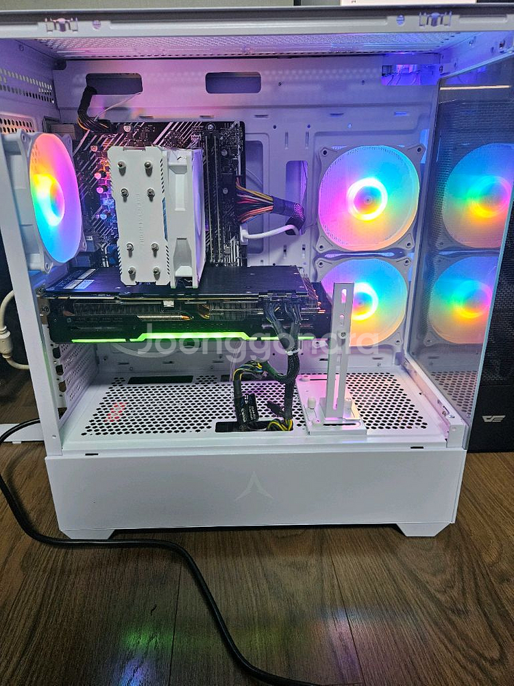 i5 11400 RTX 2080 슈퍼 데스크탑 팝니다--0