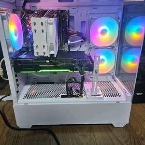i5 11400 RTX 2080 슈퍼 데스크탑 팝니다
