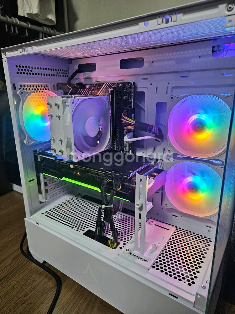 i5 11400 RTX 2080 슈퍼 데스크탑 팝니다--2