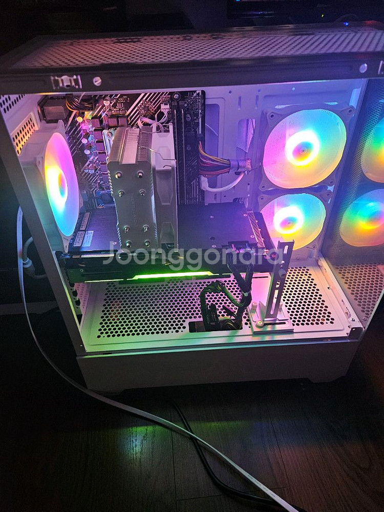 i5 11400 RTX 2080 슈퍼 데스크탑 팝니다--4