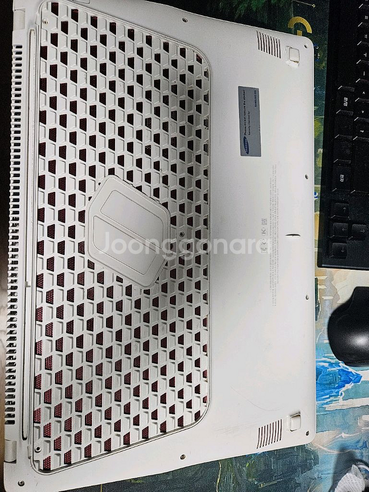 삼성 오디세이 i7 게이밍 노트북 팝니다--4