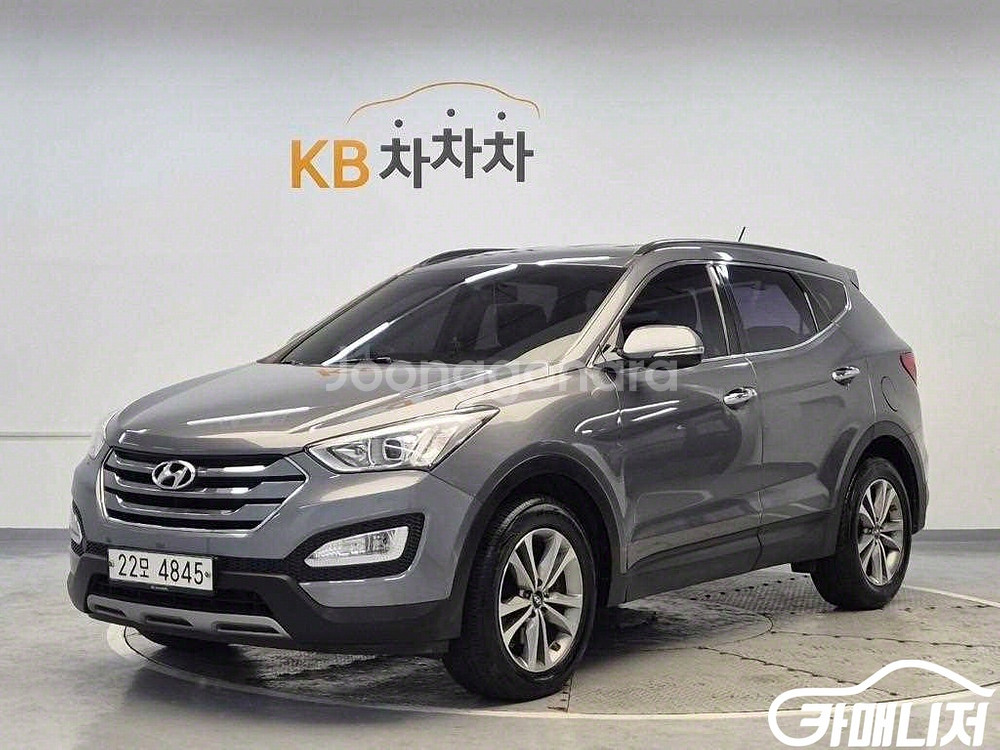 [현대]싼타페 DM 디젤 2WD 2.2 프리미엄 (5인--0
