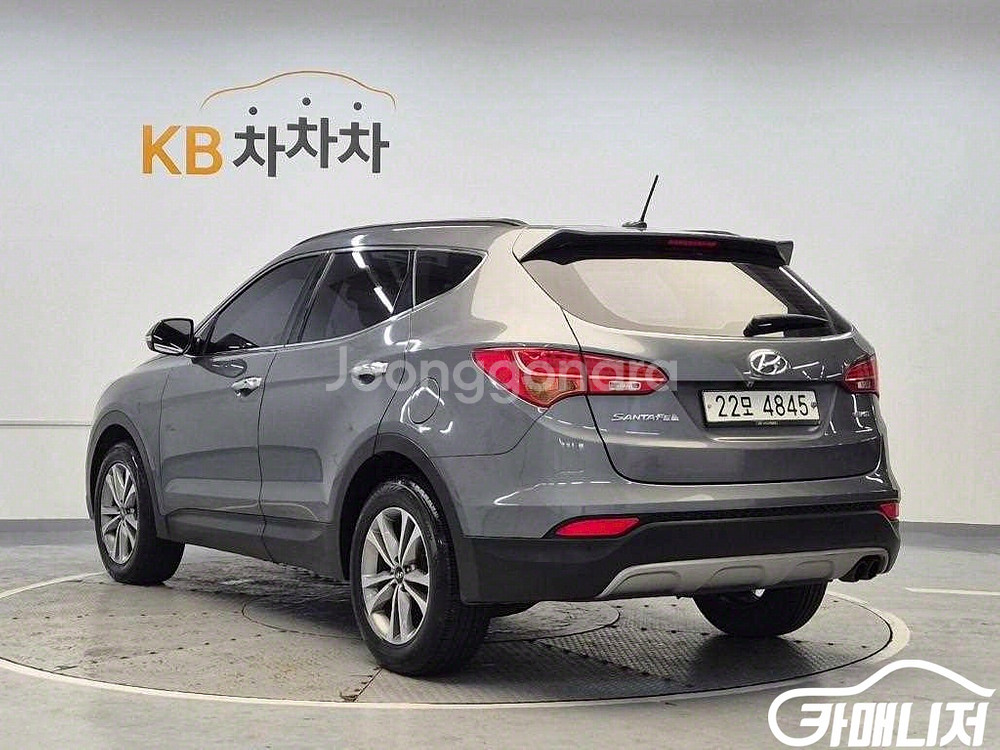 [현대]싼타페 DM 디젤 2WD 2.2 프리미엄 (5인--1