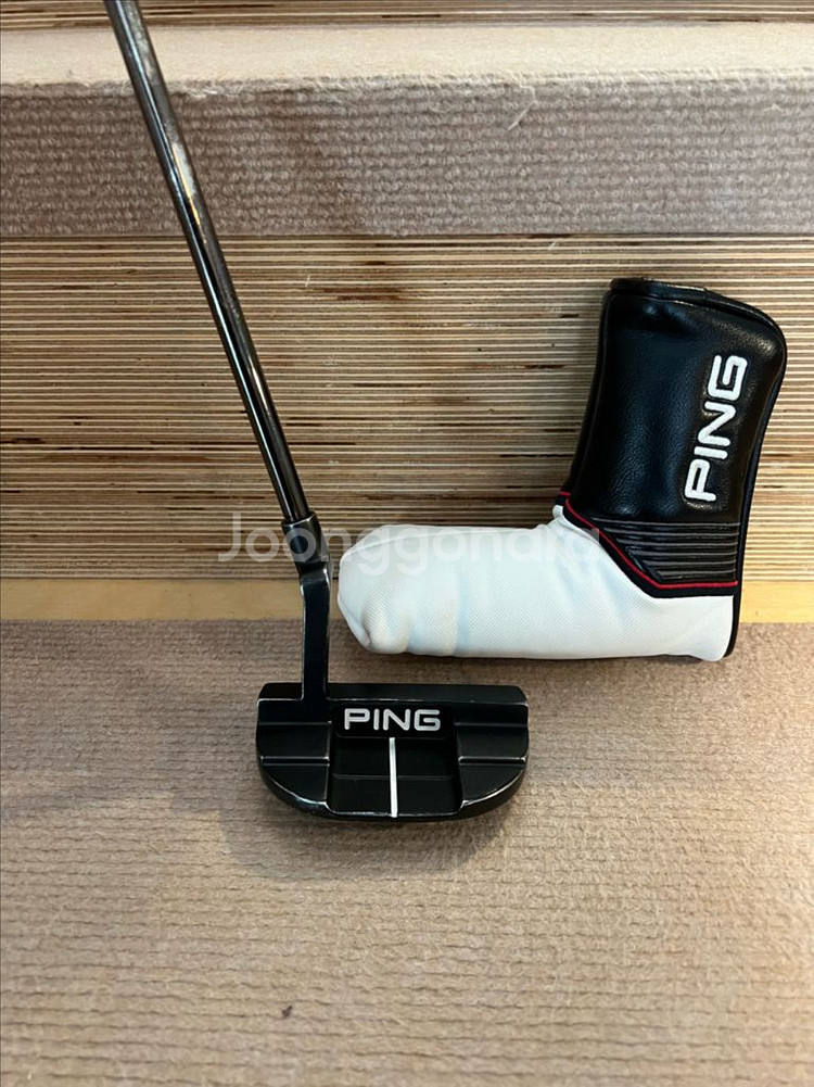 21년형 ping ds72 35인치 김효주퍼터--0