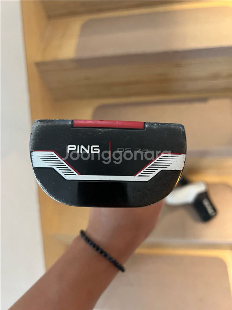 21년형 ping ds72 35인치 김효주퍼터--2