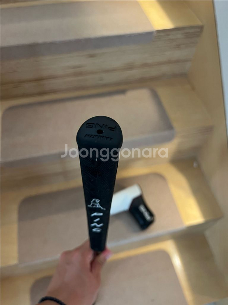 21년형 ping ds72 35인치 김효주퍼터--4