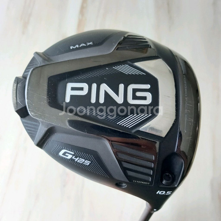 핑 G425 MAX 10.5도 R 드라이버--0