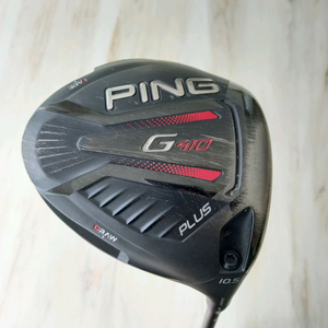 핑 G410 PLUS 10.5도 R 드라이버