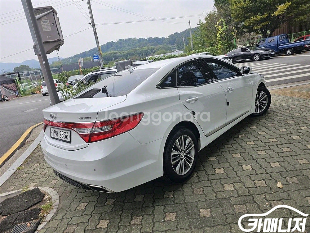 [현대]그랜저 HG HG240 MODERN 컬렉션 #앱--1