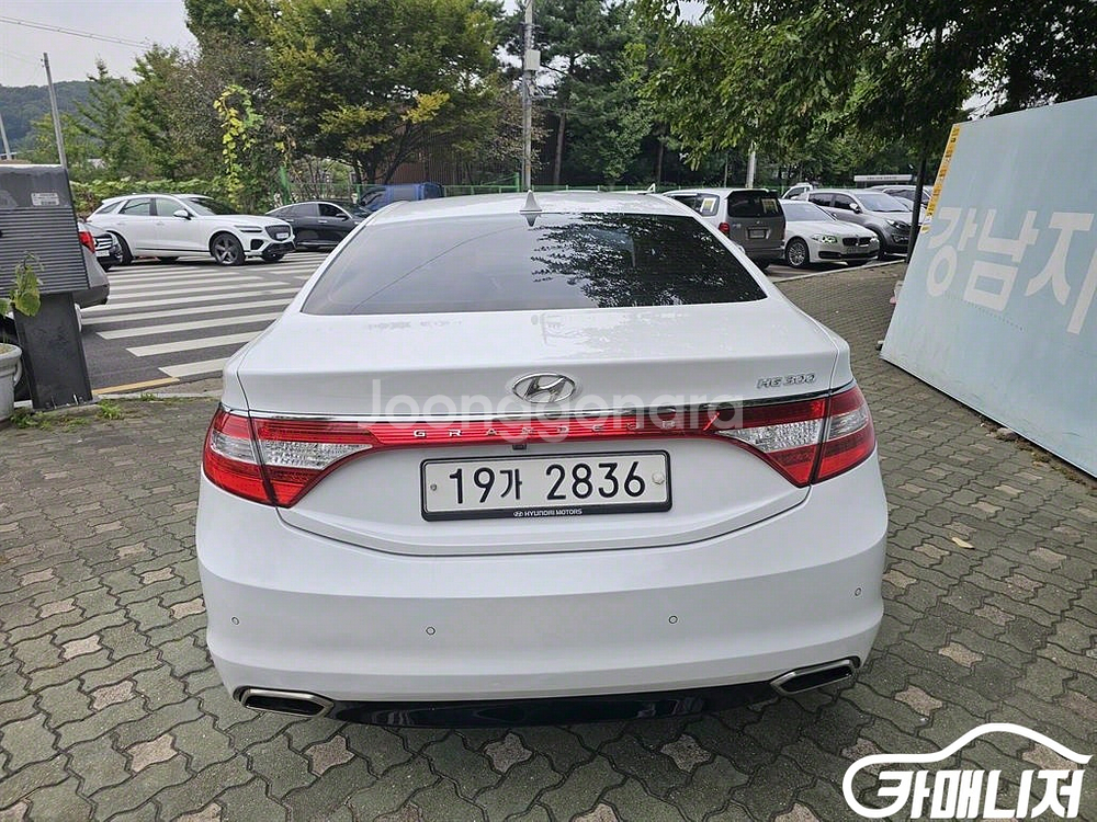 [현대]그랜저 HG HG240 MODERN 컬렉션 #앱--3