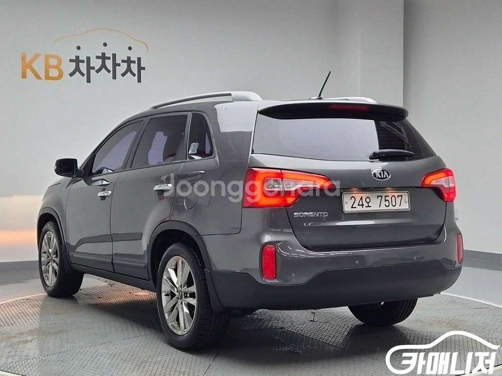 [기아]뉴 쏘렌토 R 2WD 2.2 프레스티지 (7인승--1