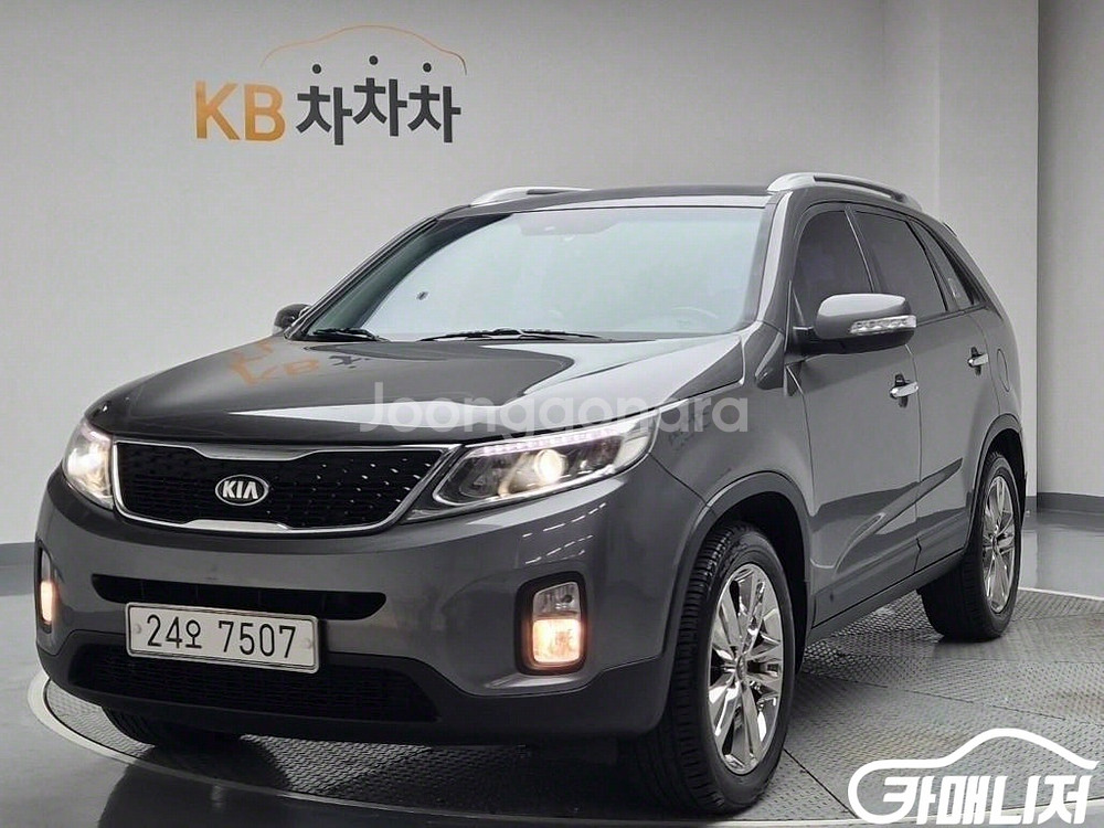 [기아]뉴 쏘렌토 R 2WD 2.2 프레스티지 (7인승--0