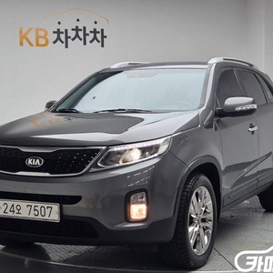 [기아]뉴 쏘렌토 R 2WD 2.2 프레스티지 (7인승