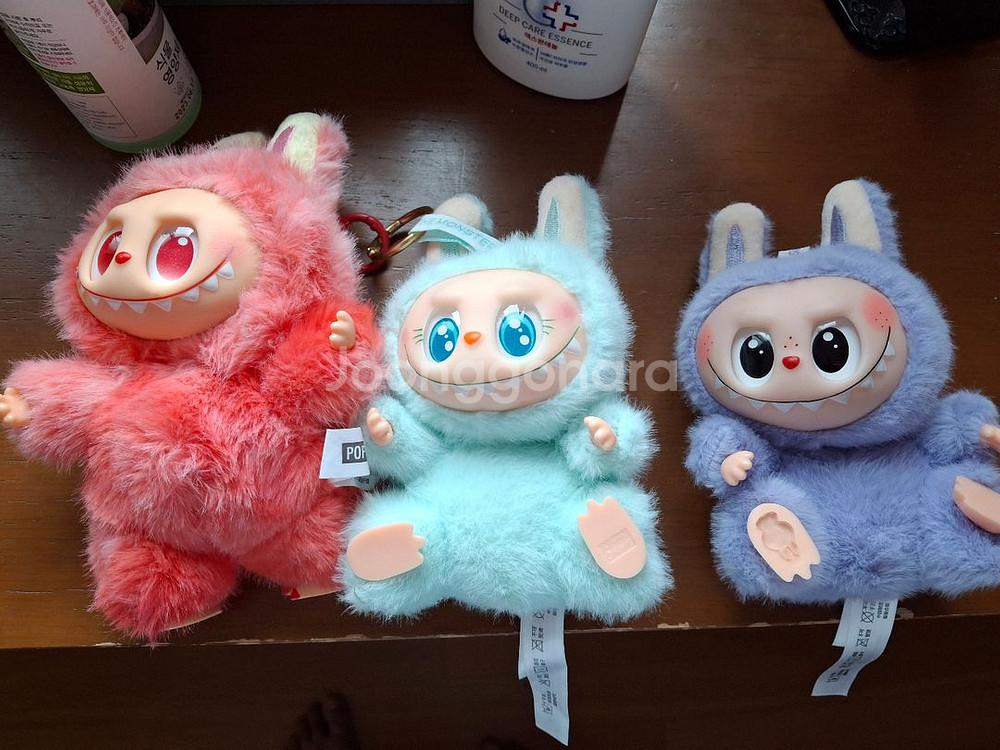 라부부인형싸게팝니다--0