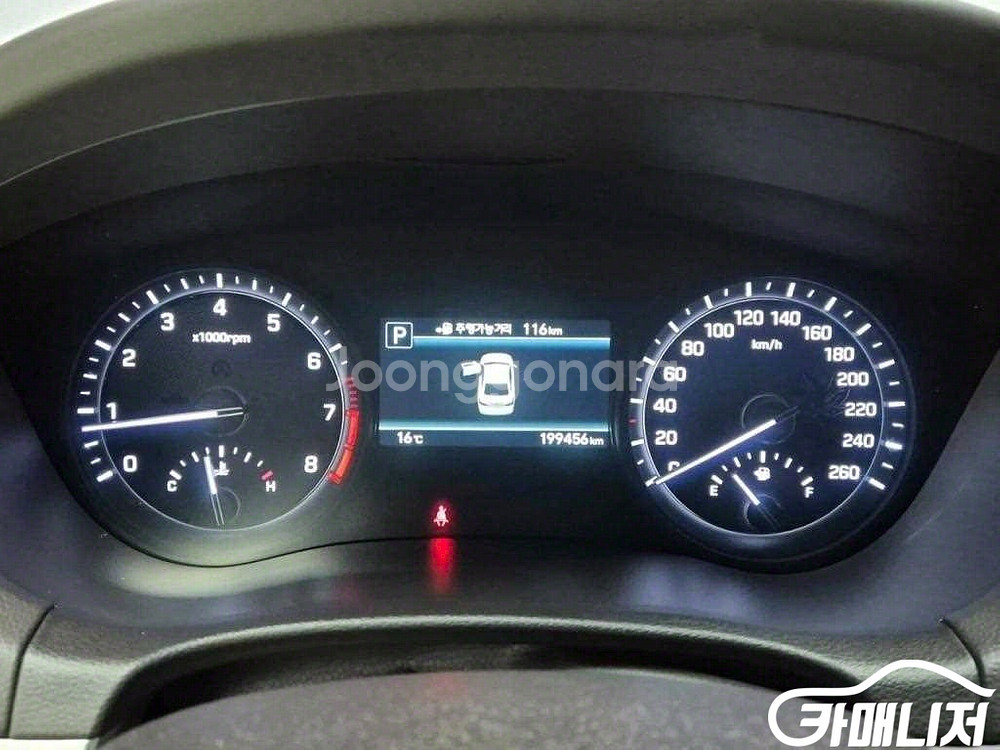 [제네시스]G80 3.8 GDI 럭셔리 (5인승) #앱--5