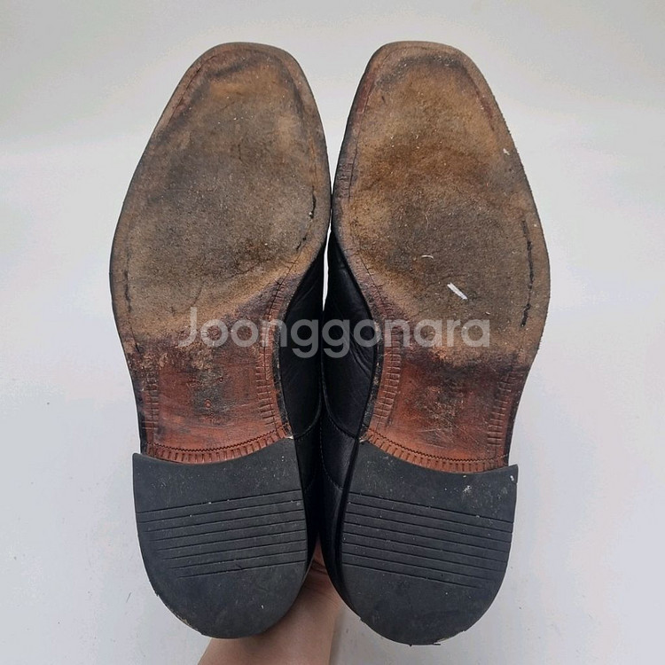 휴고보스 남성정장구두270--2