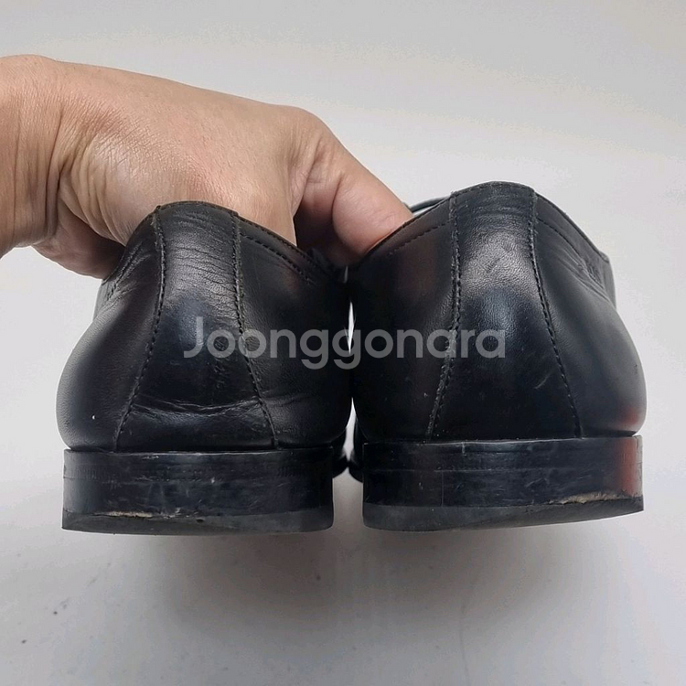 휴고보스 남성정장구두270--3