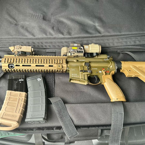 VFC hk416a5 gen3 라이플