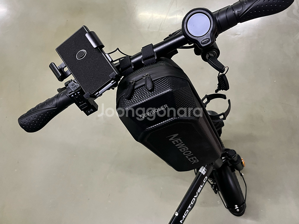모토벨로 G4 pro 20ah 접이식 전기자전거--2