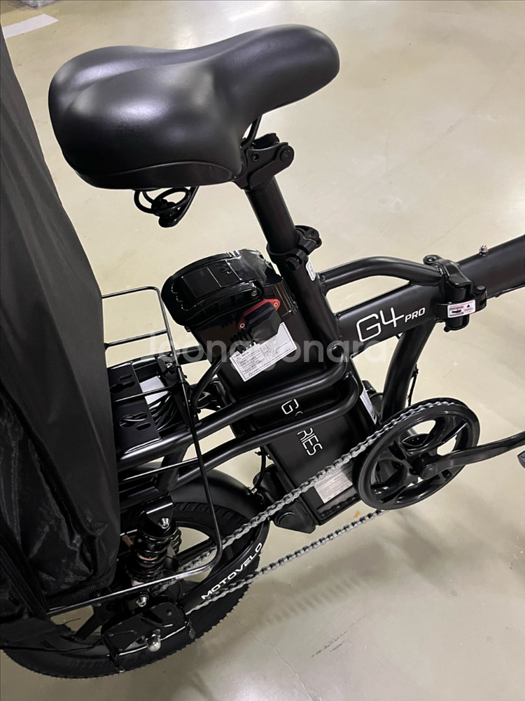 모토벨로 G4 pro 20ah 접이식 전기자전거--3