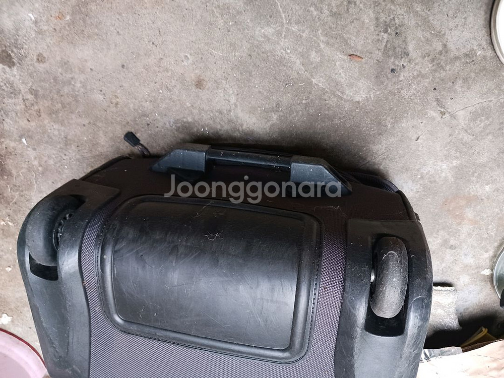 유명한 노티카 25인치 소품형 캐리어--4