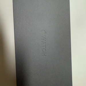 애플워치 울트라2 블랙 티타늄+네이비 오션밴드 미개봉