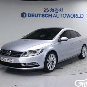 [폭스바겐]뉴 CC 2.0 TDI 블루모션 #앱특가