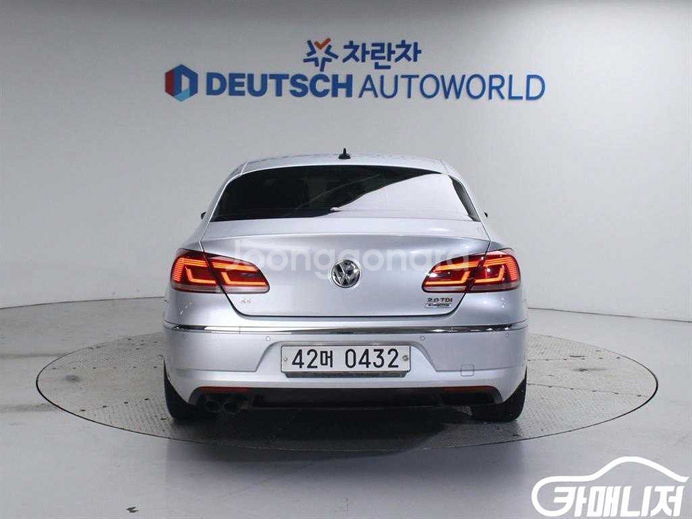 [폭스바겐]뉴 CC 2.0 TDI 블루모션 #앱특가--3