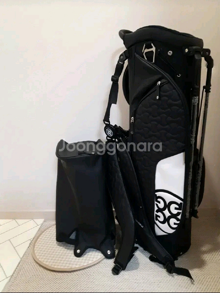 국내무료배송 골프백 캐디백 (말본 어뉴 어메이징크리--0