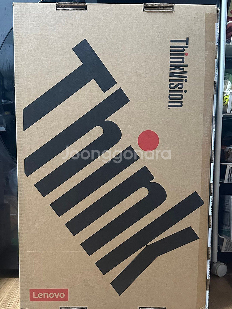 레노버 27인치 모니터 씽크비전 S27i-30 미개봉--0