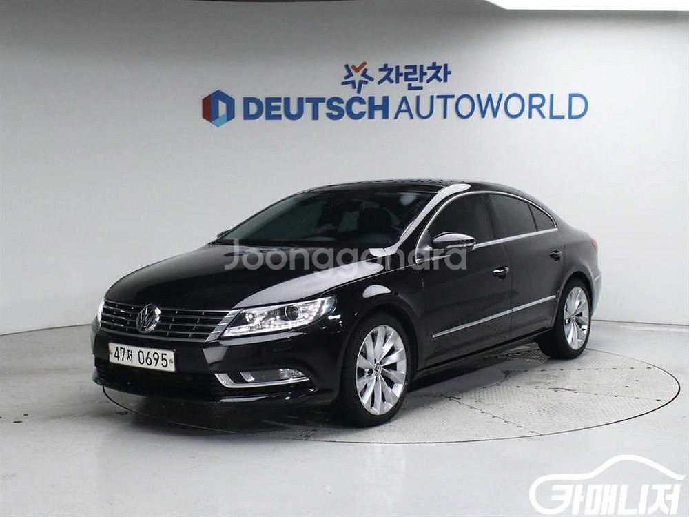 [폭스바겐]뉴 CC 2.0 TDI 블루모션 #앱특가--0