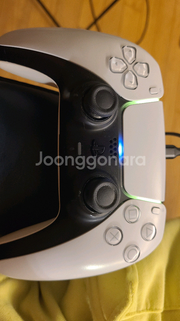 PS5 듀얼센스(스마트 트리거+백버튼,배터리대용량)--0