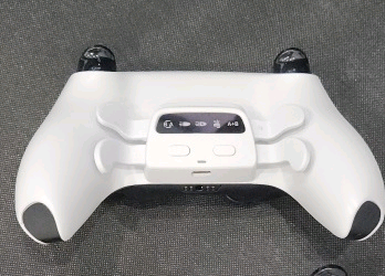 PS5 듀얼센스(스마트 트리거+백버튼,배터리대용량)--1