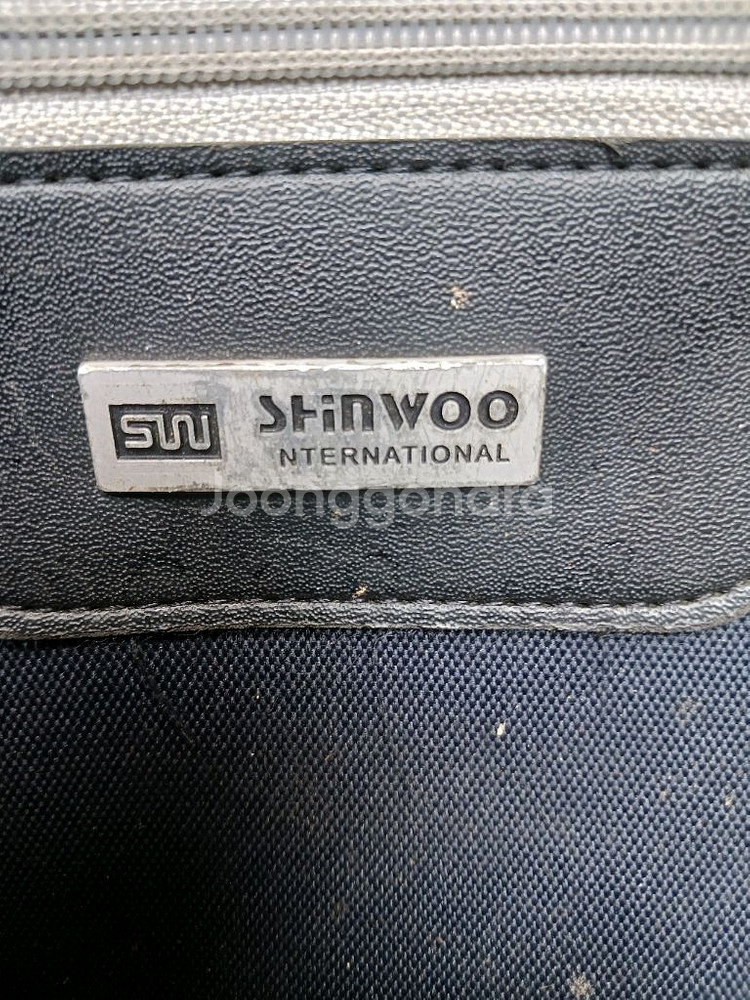삼우 기내용 캐리어 처분--1