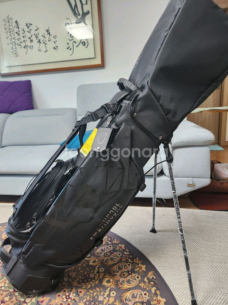 국내무료배송 골프백 캐디백 (말본 어뉴 어메이징크리--1