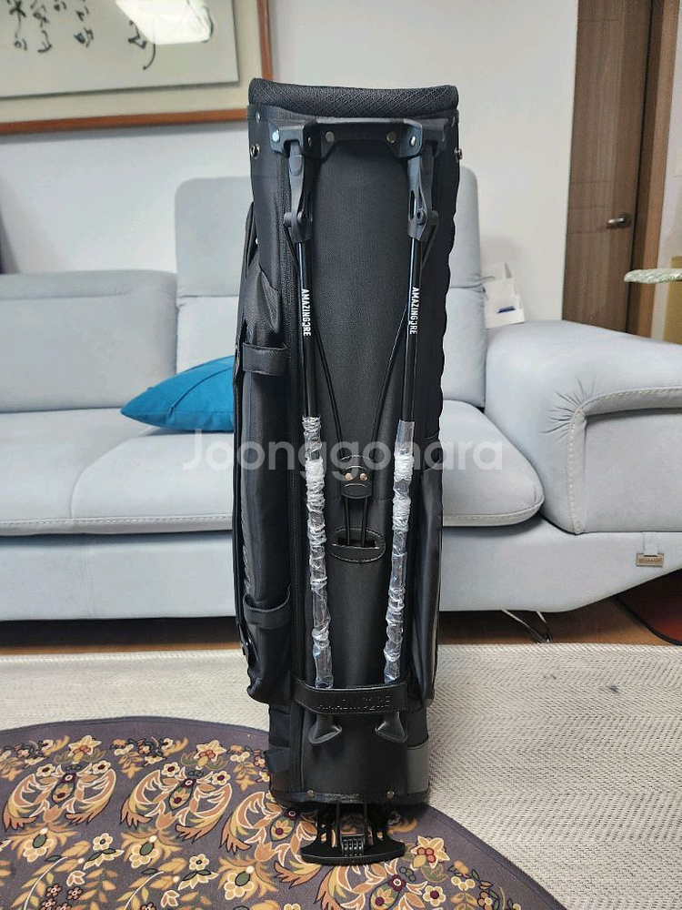 국내무료배송 골프백 캐디백 (말본 어뉴 어메이징크리--4