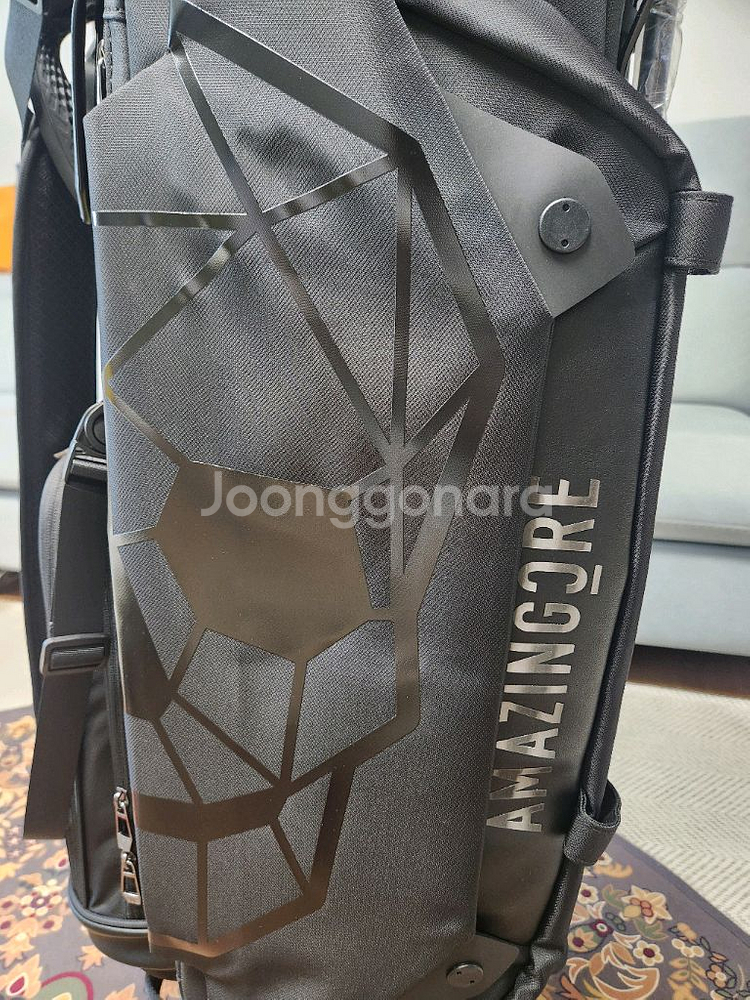 국내무료배송 골프백 캐디백 (말본 어뉴 어메이징크리--8