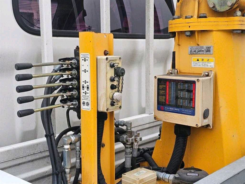 중고바가지차 동해1200--3