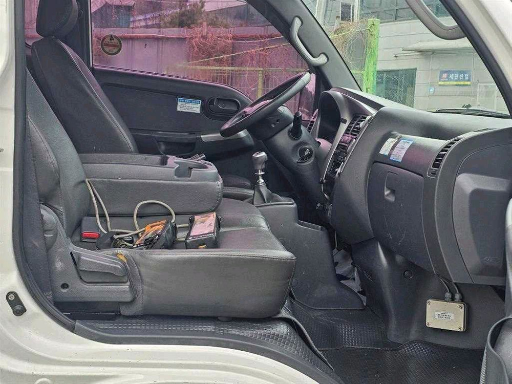 중고바가지차 동해1200--9