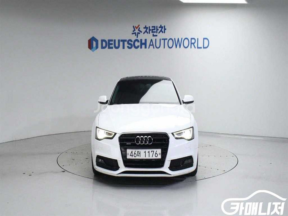 [아우디]A5 35 TDI 콰트로 다이나믹 스포츠백 #--2
