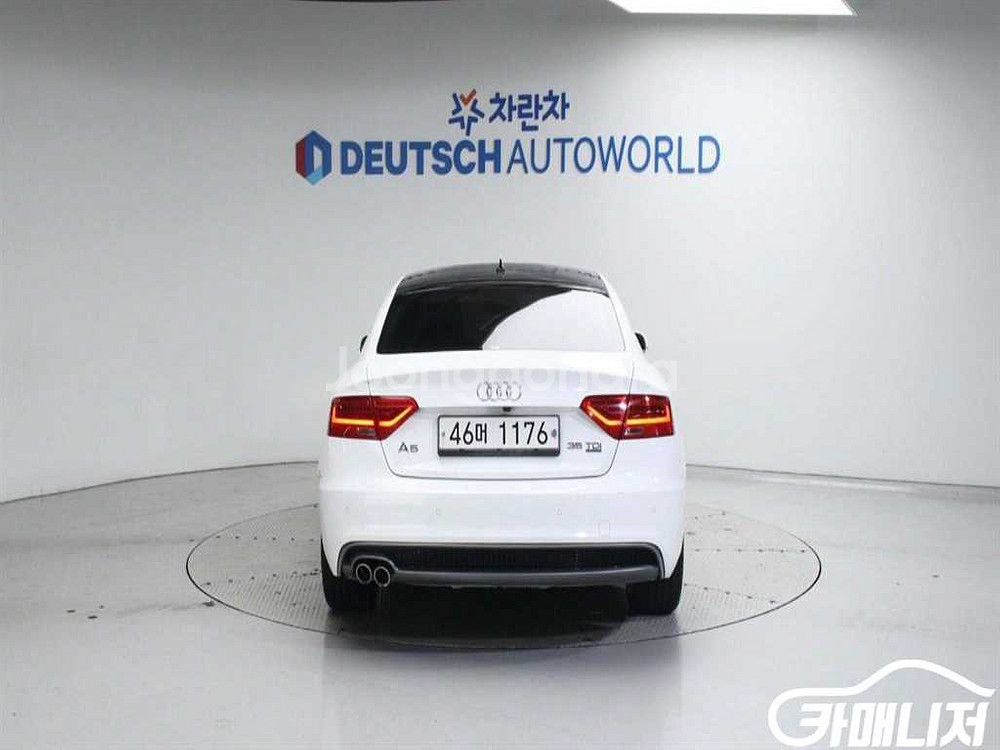 [아우디]A5 35 TDI 콰트로 다이나믹 스포츠백 #--3
