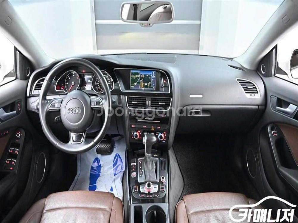 [아우디]A5 35 TDI 콰트로 다이나믹 스포츠백 #--6