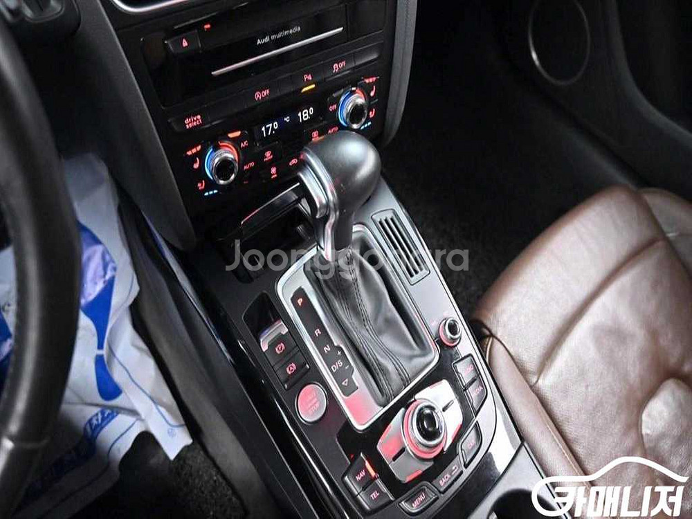 [아우디]A5 35 TDI 콰트로 다이나믹 스포츠백 #--8